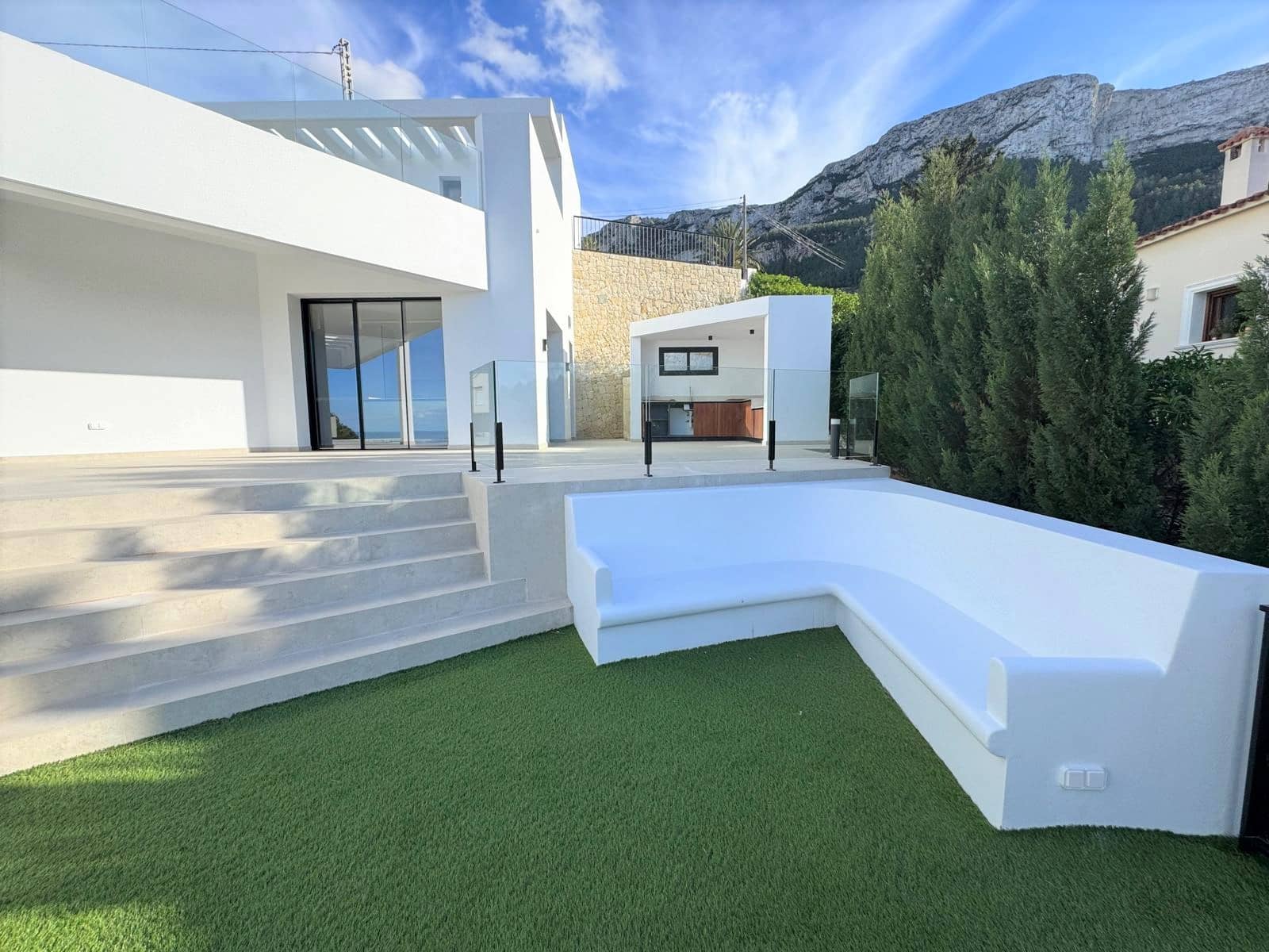 4 soverom Villa til salgs i Denia med svømmebasseng garasje - € 1 550 000 (Ref: 6281420)