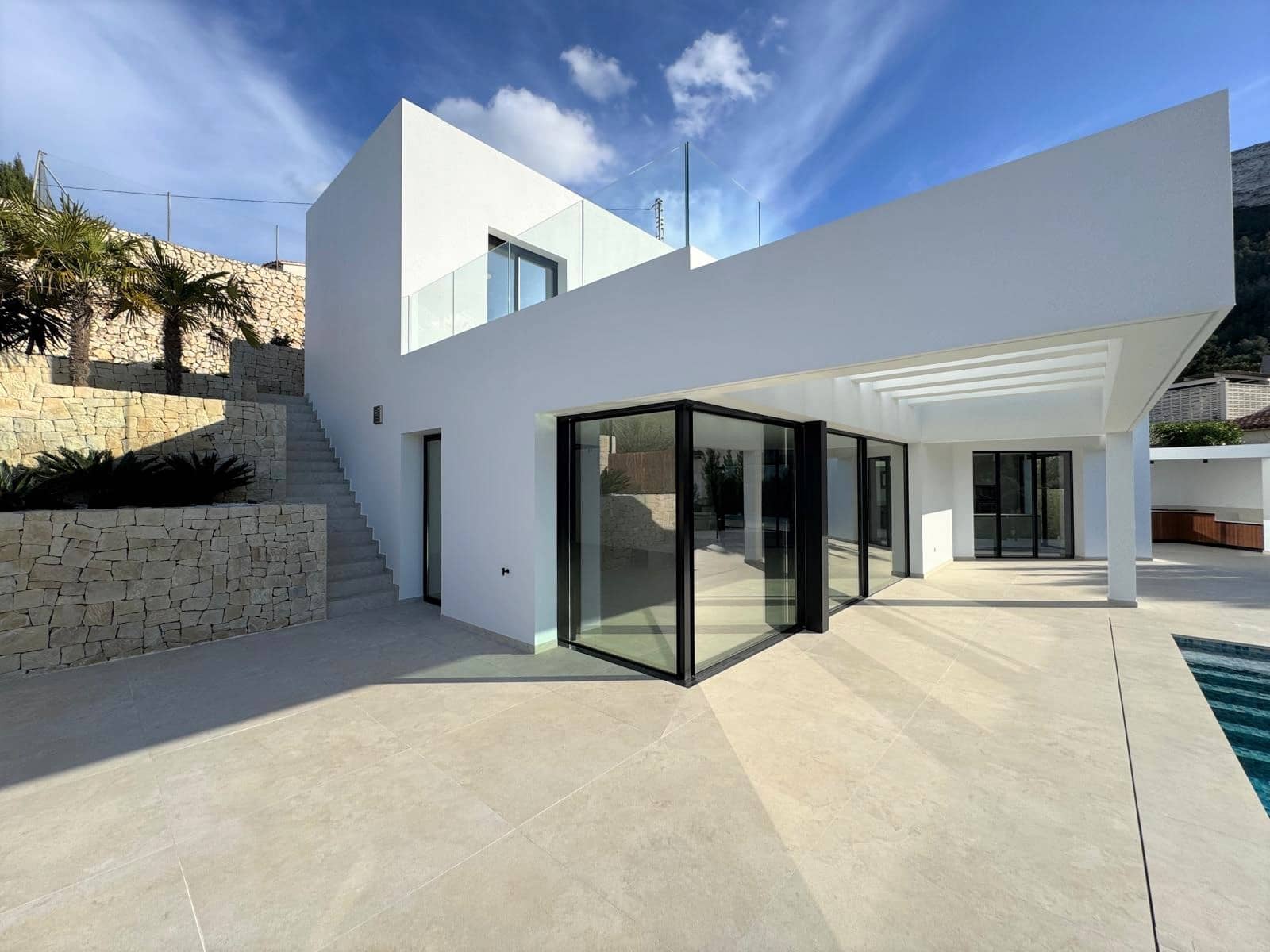 4 soverom Villa til salgs i Denia med svømmebasseng garasje - € 1 550 000 (Ref: 6281420)