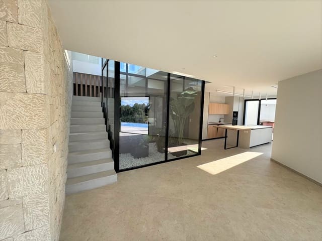 4 Zimmer Villa zu verkaufen in La Pedrera - Vessanes, Dénia mit Pool Garage - 1.550.000 € (Ref: 6281420)