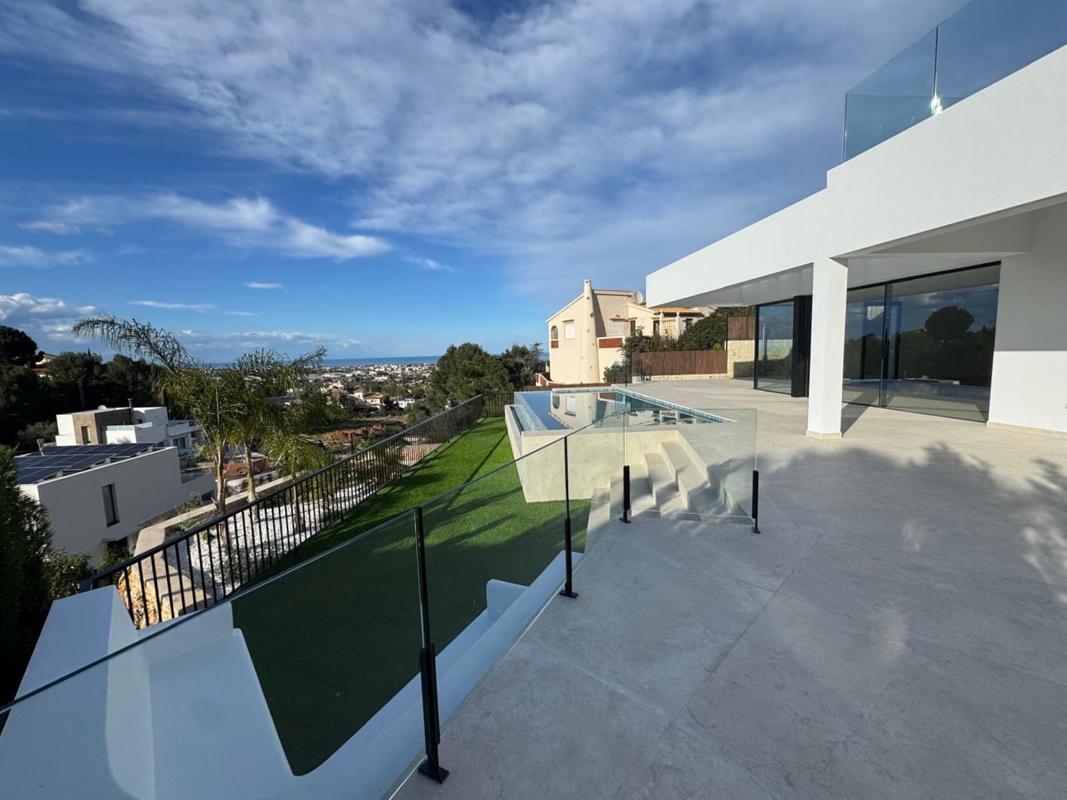 4 soverom Villa til salgs i Denia med svømmebasseng garasje - € 1 550 000 (Ref: 6281420)