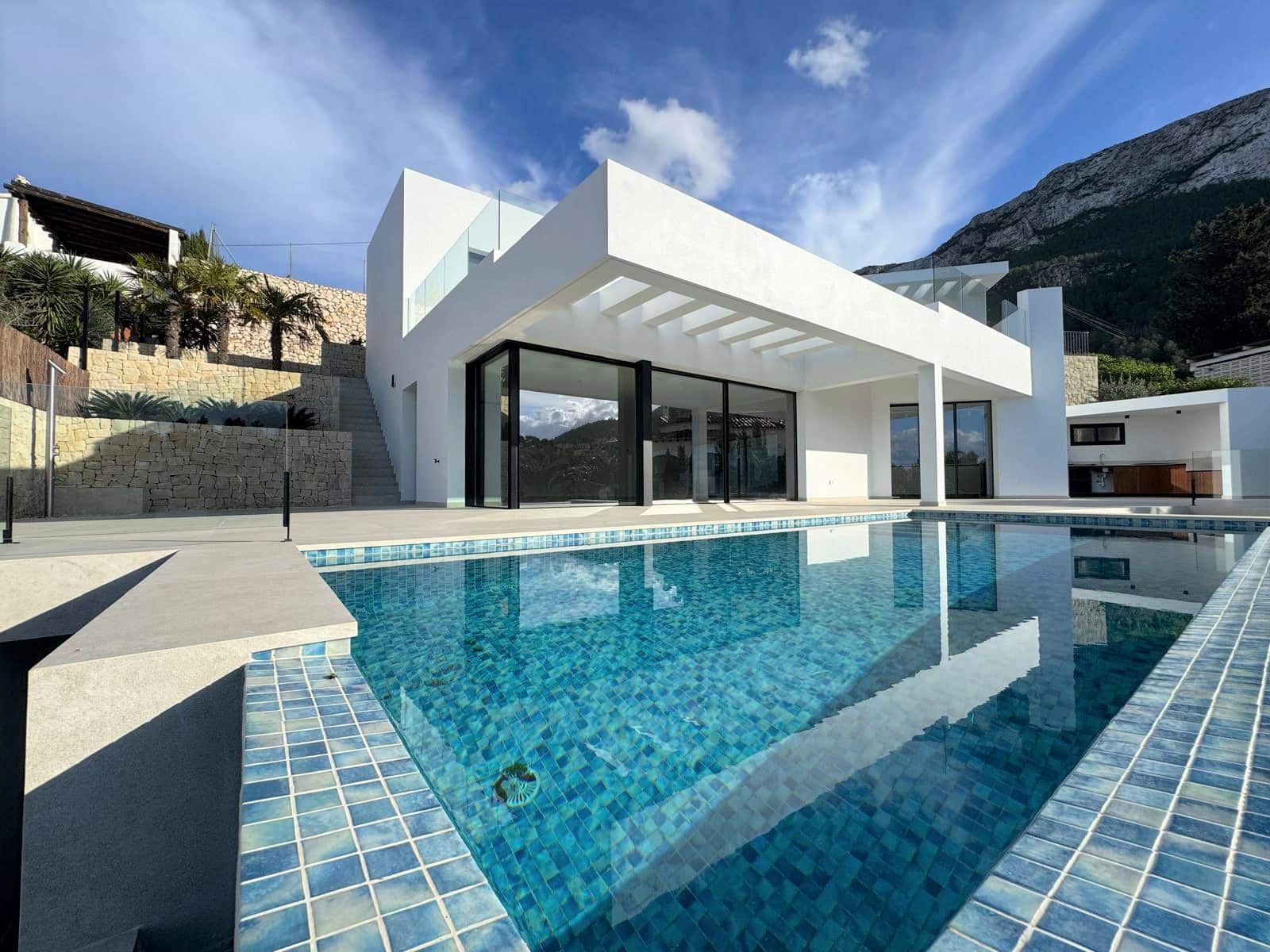 4 soverom Villa til salgs i Denia med svømmebasseng garasje - € 1 550 000 (Ref: 6281420)