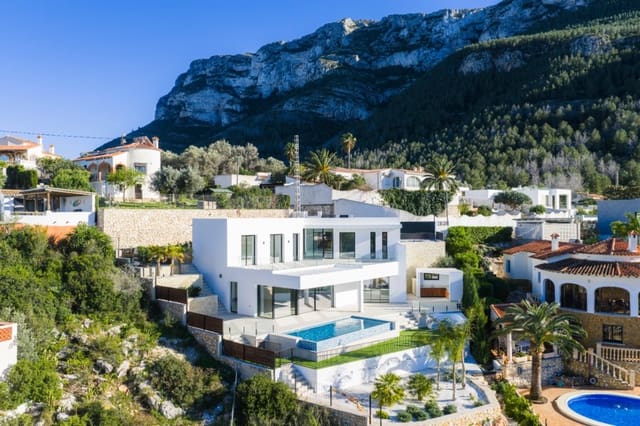 4 sovrum Villa till salu i La Pedrera - Vessanes, Dénia med pool garage - 1 550 000 € (Ref: 6281420)