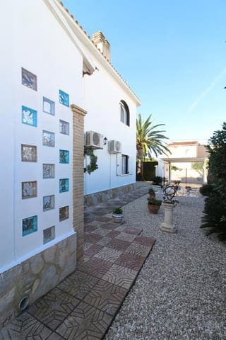 4 soveværelse Villa til salg i Els Poblets med swimmingpool garage - € 595.000 (Ref: 6487831)