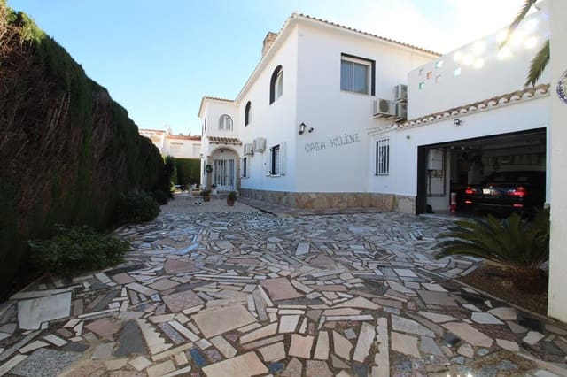 4 soveværelse Villa til salg i Els Poblets med swimmingpool garage - € 595.000 (Ref: 6487831)