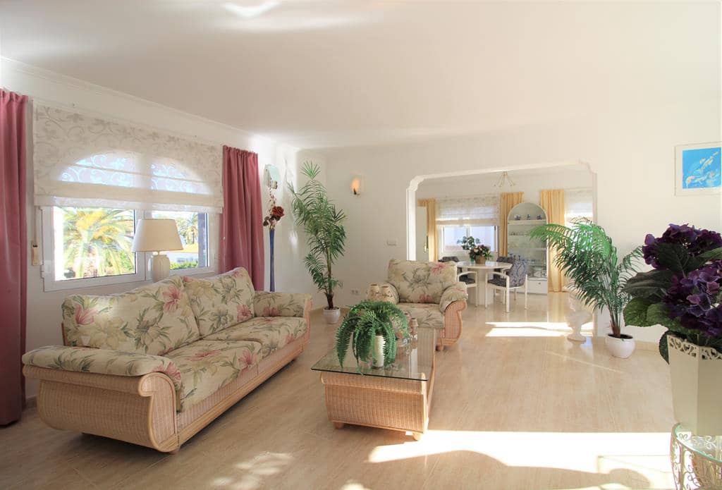 4 soveværelse Villa til salg i Els Poblets med swimmingpool garage - € 595.000 (Ref: 6487831)