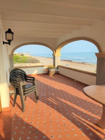 8 chambre Villa/Maison à vendre à Las Marinas / Les Marines, Dénia avec garage - 800 000 € (Ref: 6712833)