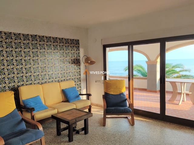 8 chambre Villa/Maison à vendre à Las Marinas / Les Marines, Dénia avec garage - 800 000 € (Ref: 6712833)