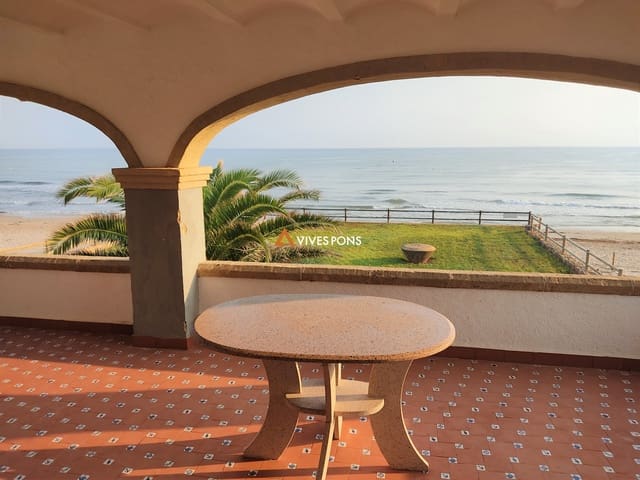 8 chambre Villa/Maison à vendre à Las Marinas / Les Marines, Dénia avec garage - 800 000 € (Ref: 6712833)