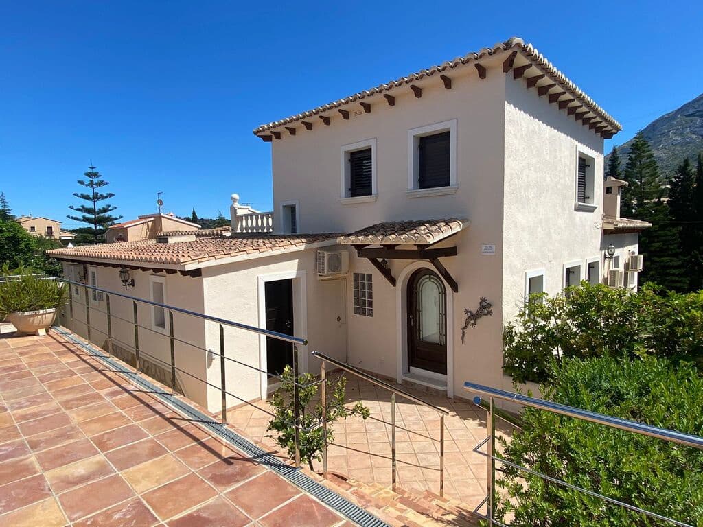5 soveværelse Villa til salg i Denia - € 1.200.000 (Ref: 6730303)