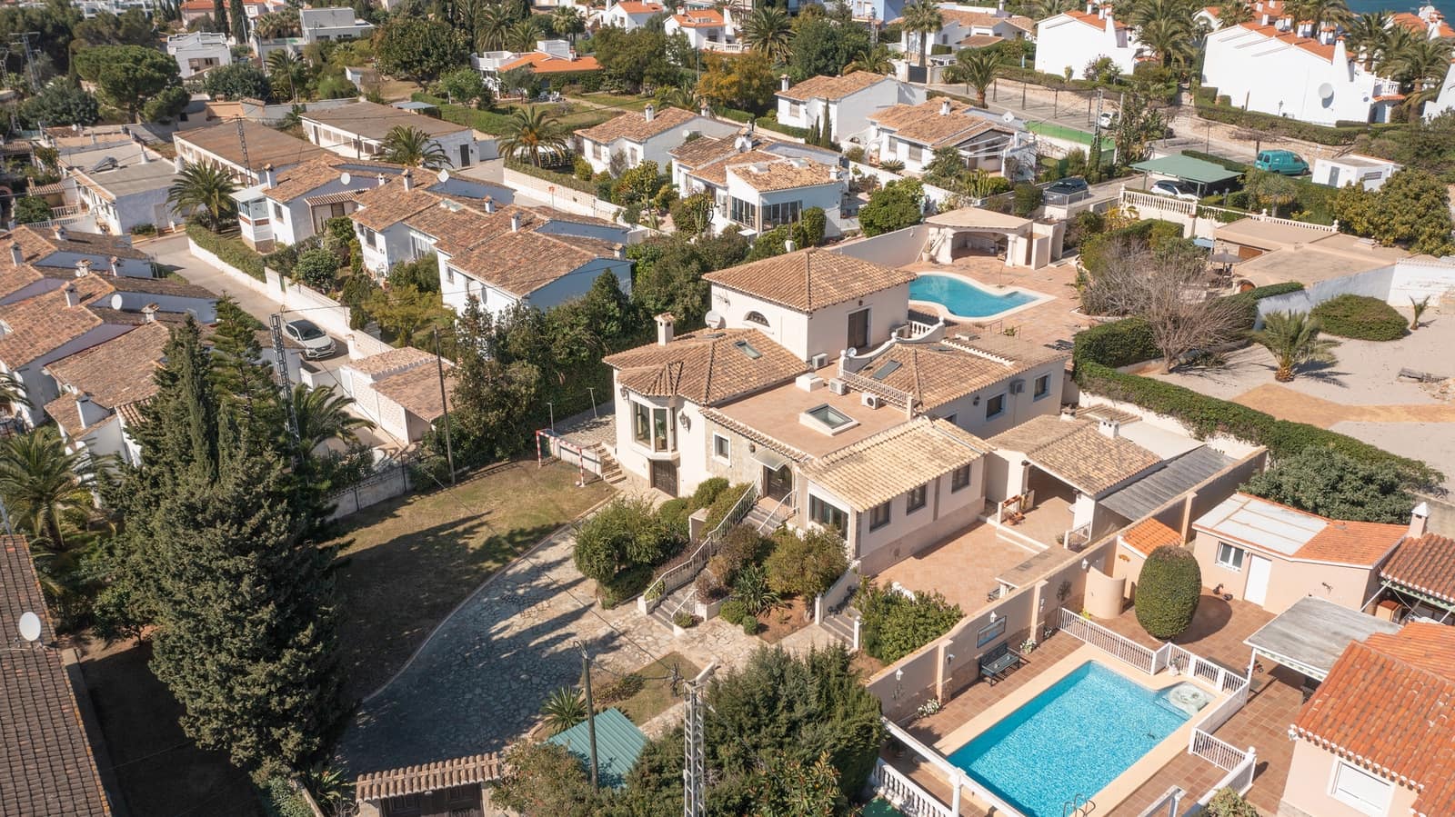 5 soveværelse Villa til salg i Denia - € 1.200.000 (Ref: 6730303)