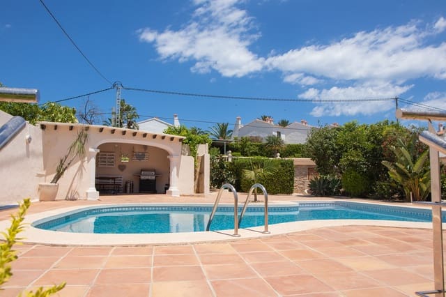 5 soveværelse Villa til salg i Dénia - € 1.200.000 (Ref: 6730303)