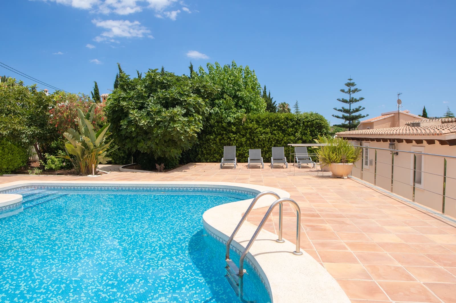 5 soveværelse Villa til salg i Denia - € 1.200.000 (Ref: 6730303)