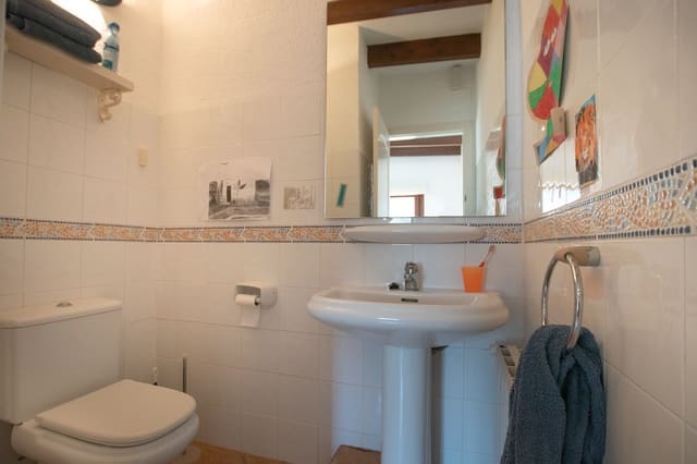 5 sypialnia Willa na sprzedaż w Dénia z basenem - 1 200 000 € (Ref: 6730303)