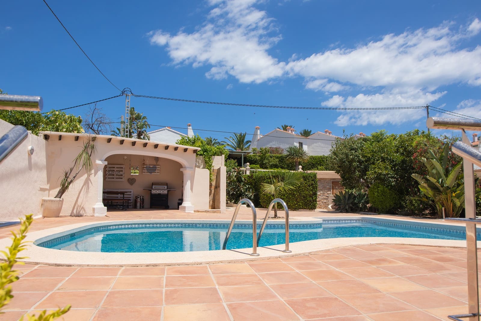 5 bedroom Villa for sale in Denia with pool - € 1,200,000 (Ref: 6730303)