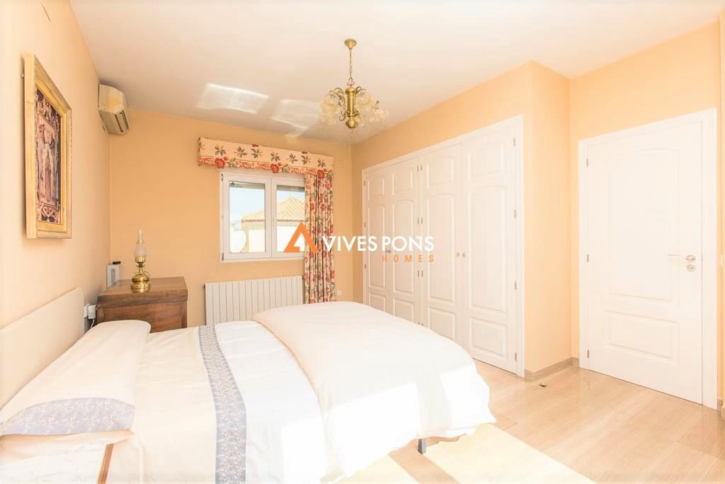 6 bedroom Villa for sale in El Vergel / Verger with pool garage - € 600,000 (Ref: 6851214)