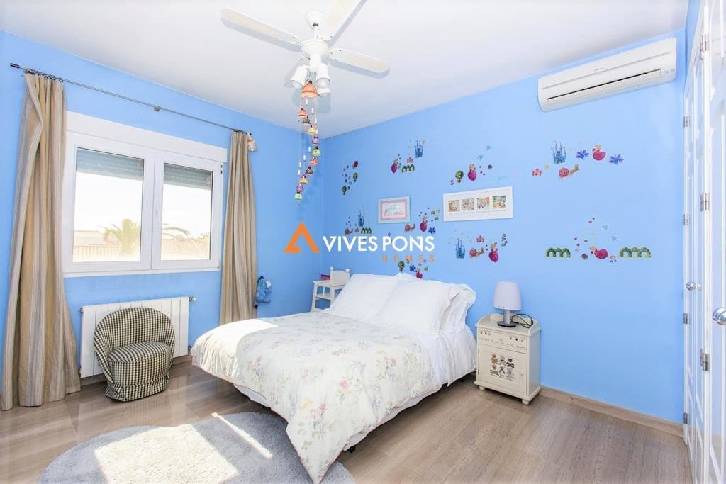 6 bedroom Villa for sale in El Vergel / Verger with pool garage - € 600,000 (Ref: 6851214)