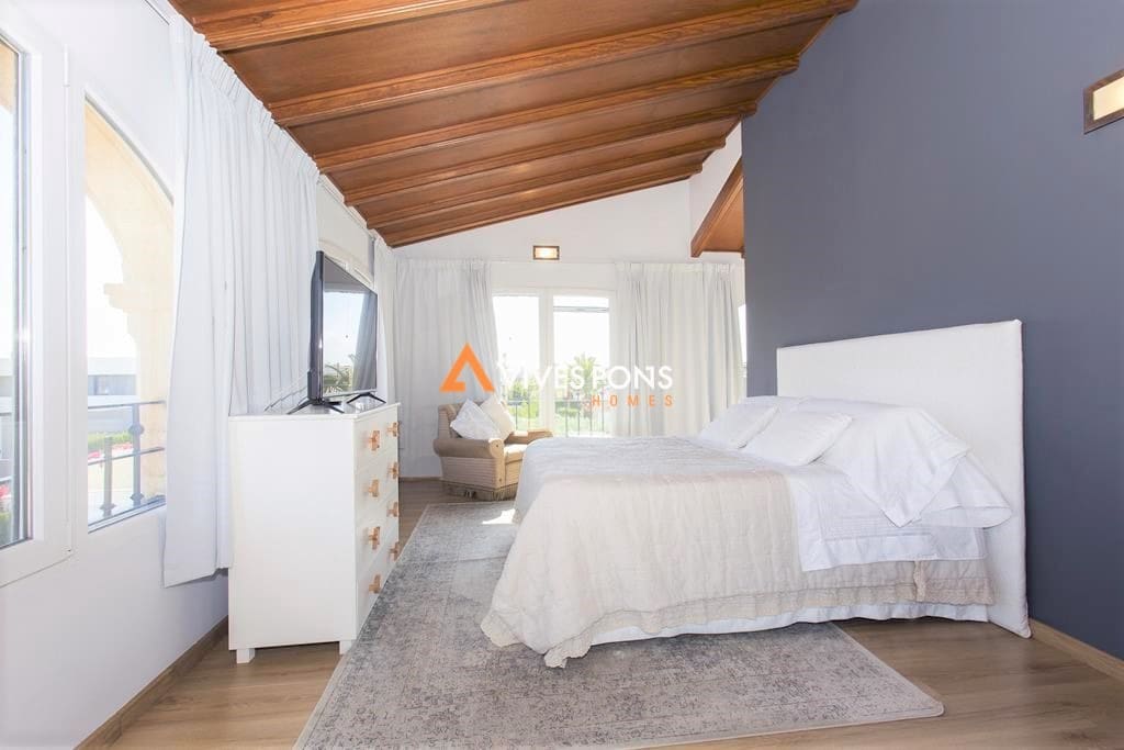 6 bedroom Villa for sale in El Vergel / Verger with pool garage - € 600,000 (Ref: 6851214)