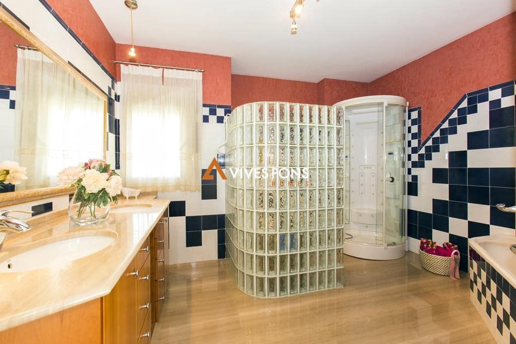 6 bedroom Villa for sale in El Vergel / Verger with pool garage - € 600,000 (Ref: 6851214)