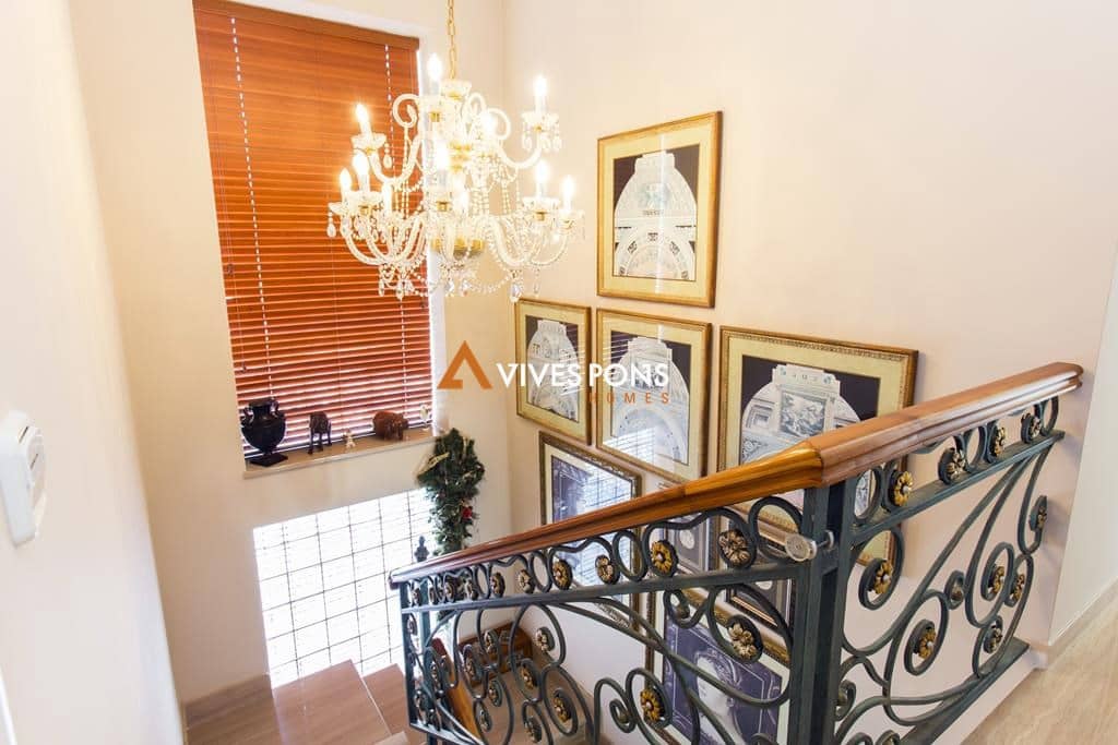 6 bedroom Villa for sale in El Vergel / Verger with pool garage - € 600,000 (Ref: 6851214)