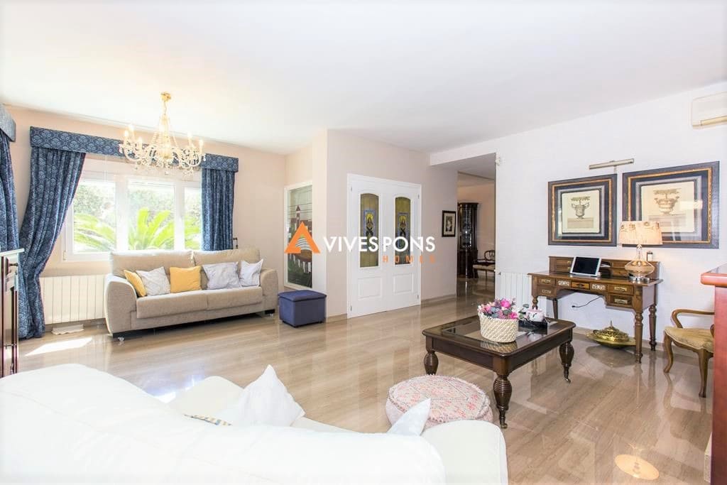 6 bedroom Villa for sale in El Vergel / Verger with pool garage - € 600,000 (Ref: 6851214)