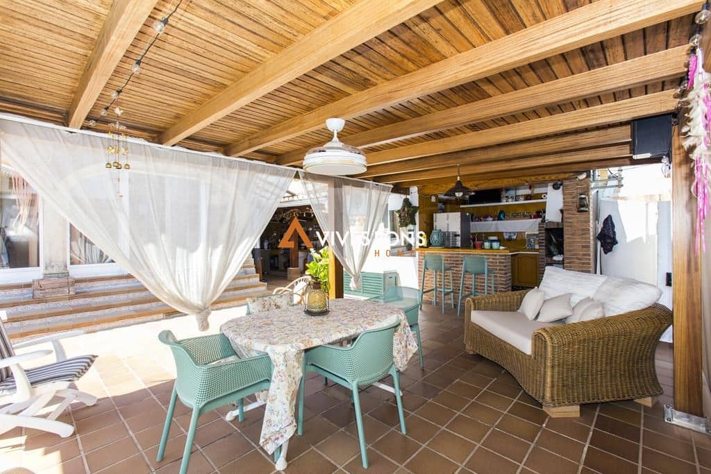 6 bedroom Villa for sale in El Vergel / Verger with pool garage - € 600,000 (Ref: 6851214)