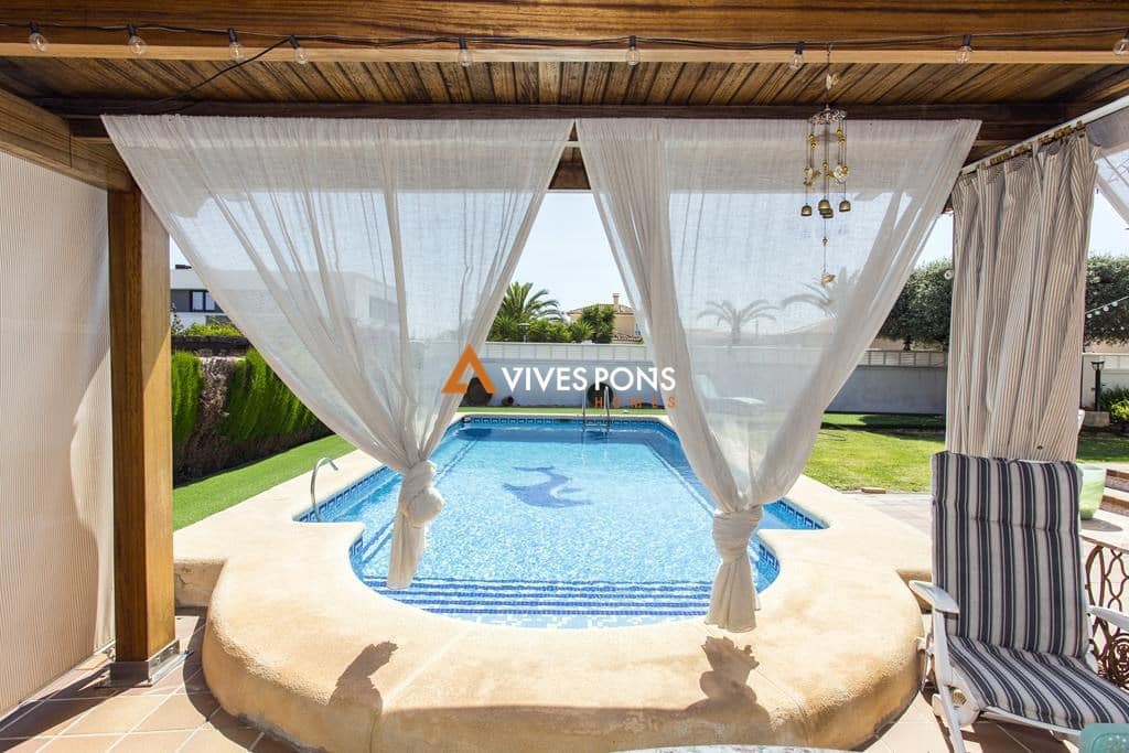 6 bedroom Villa for sale in El Vergel / Verger with pool garage - € 600,000 (Ref: 6851214)