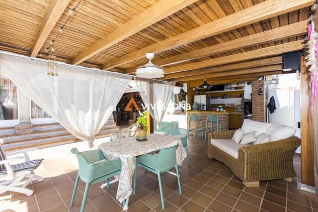 6 bedroom Villa for sale in El Vergel / Verger with pool garage - € 600,000 (Ref: 6851214)