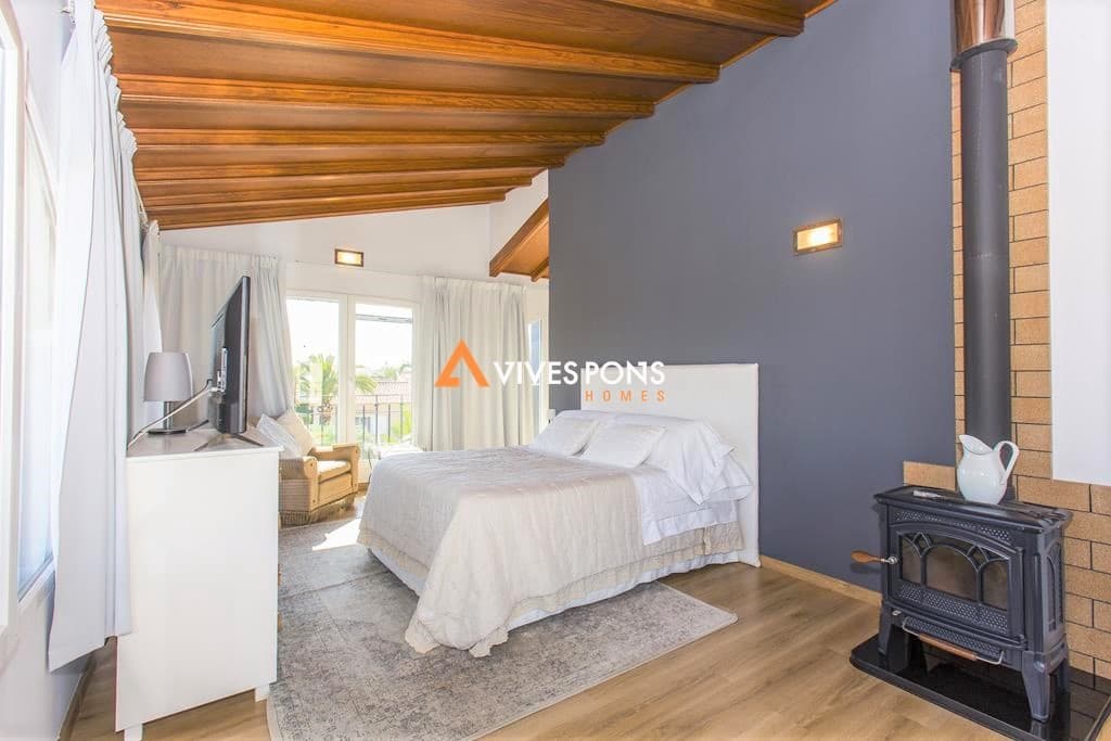 6 bedroom Villa for sale in El Vergel / Verger with pool garage - € 600,000 (Ref: 6851214)