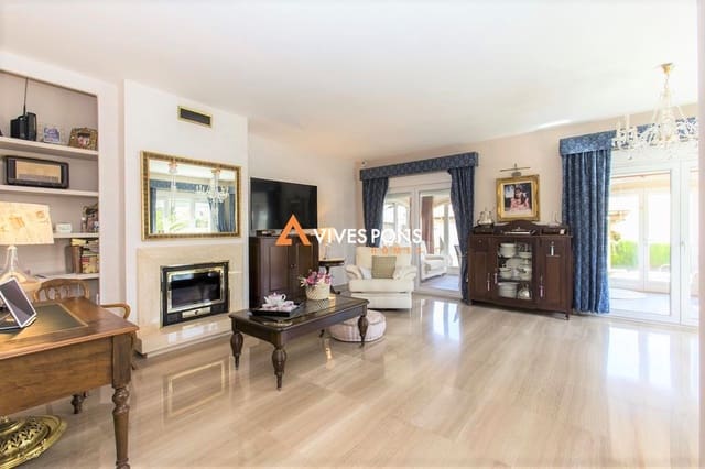 6 bedroom Villa for sale in El Vergel / Verger with pool garage - € 600,000 (Ref: 6851214)