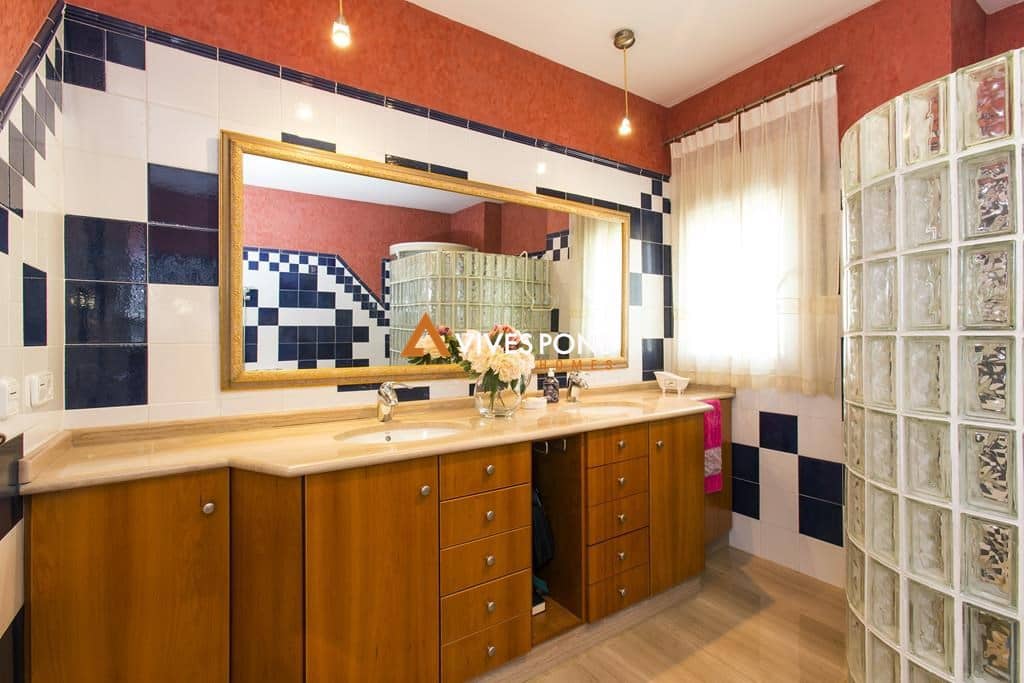 6 bedroom Villa for sale in El Vergel / Verger with pool garage - € 600,000 (Ref: 6851214)