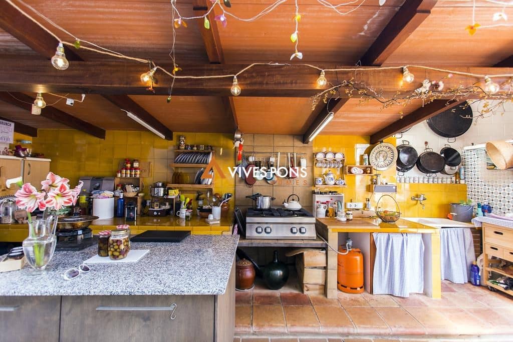 6 bedroom Villa for sale in El Vergel / Verger with pool garage - € 600,000 (Ref: 6851214)