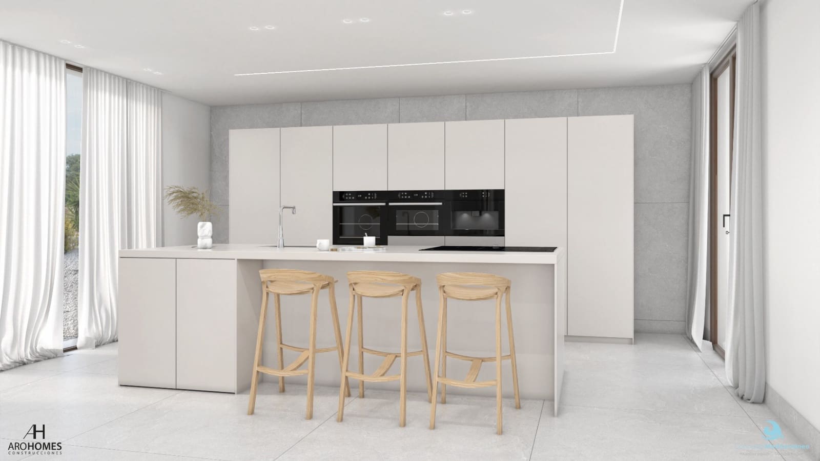 4 slaapkamer Villa te koop in Moraira met zwembad garage - € 1.395.000 (Ref: 7013868)