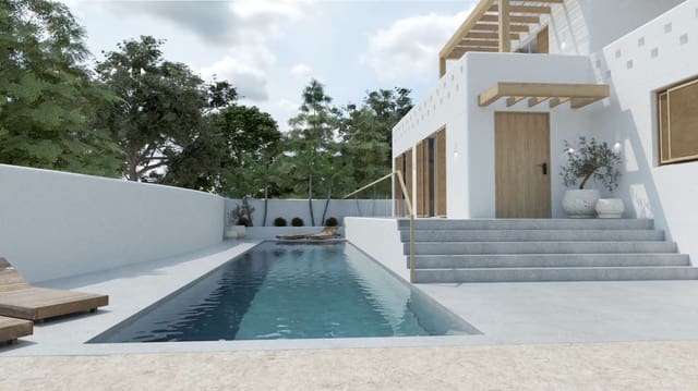 4 quarto Moradia para venda em Benimeit - Tabaira, Teulada-Moraira com piscina garagem - 1 395 000 € (Ref: 7013868)