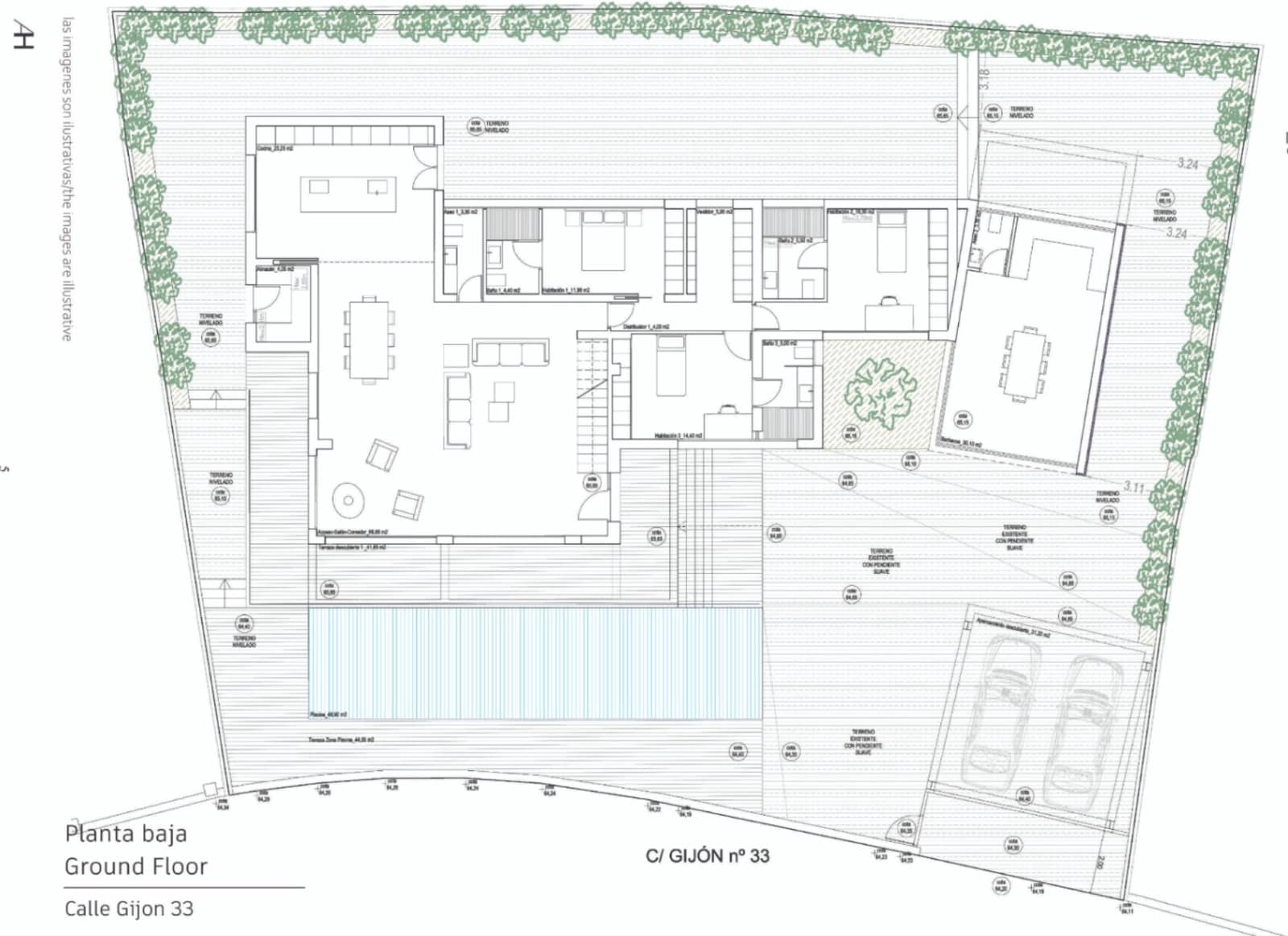 4 slaapkamer Villa te koop in Moraira met zwembad garage - € 1.395.000 (Ref: 7013868)