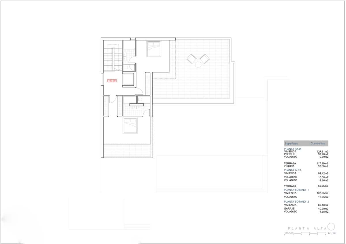 4 soveværelse Villa til salg i Montemar med swimmingpool garage - € 2.750.000 (Ref: 7013901)