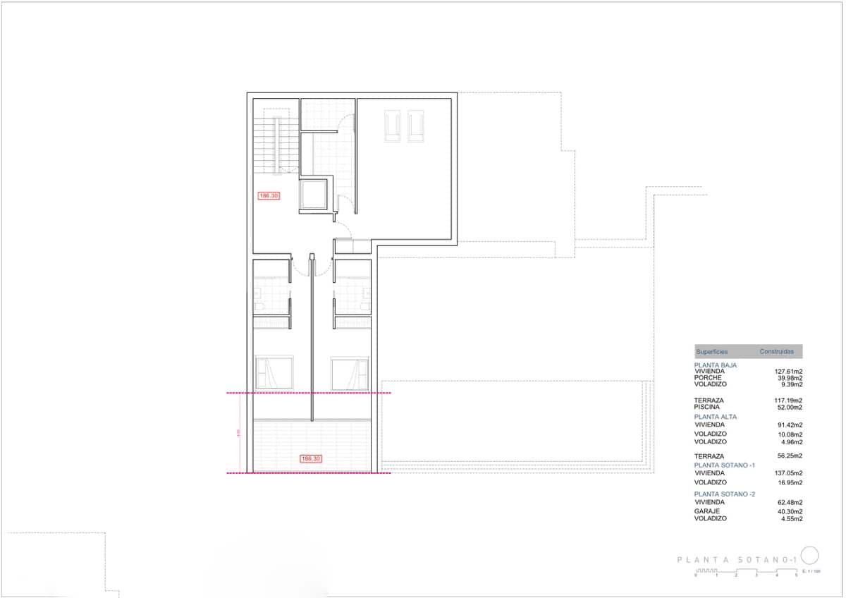 4 soveværelse Villa til salg i Montemar med swimmingpool garage - € 2.750.000 (Ref: 7013901)