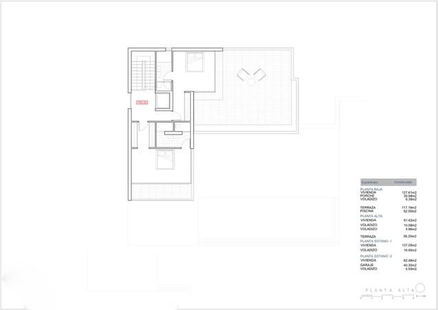 4 soveværelse Villa til salg i Montemar, Benissa med swimmingpool garage - € 2.750.000 (Ref: 7013901)
