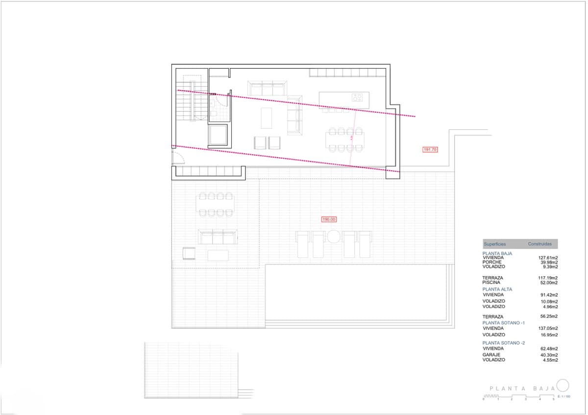 4 soveværelse Villa til salg i Montemar med swimmingpool garage - € 2.750.000 (Ref: 7013901)
