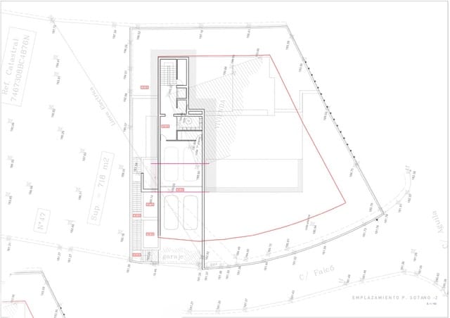 4 soveværelse Villa til salg i Montemar, Benissa med swimmingpool garage - € 2.750.000 (Ref: 7013901)