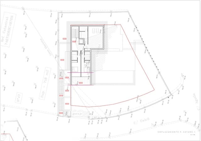 4 soveværelse Villa til salg i Montemar, Benissa med swimmingpool garage - € 2.750.000 (Ref: 7013901)