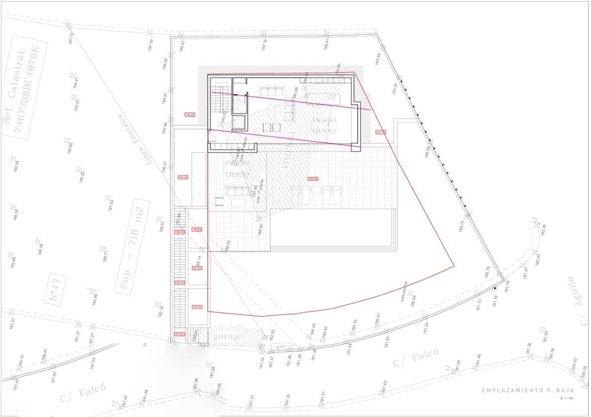 4 soveværelse Villa til salg i Montemar med swimmingpool garage - € 2.750.000 (Ref: 7013901)