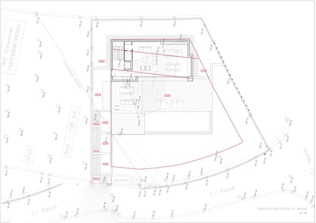 4 soveværelse Villa til salg i Montemar, Benissa med swimmingpool garage - € 2.750.000 (Ref: 7013901)