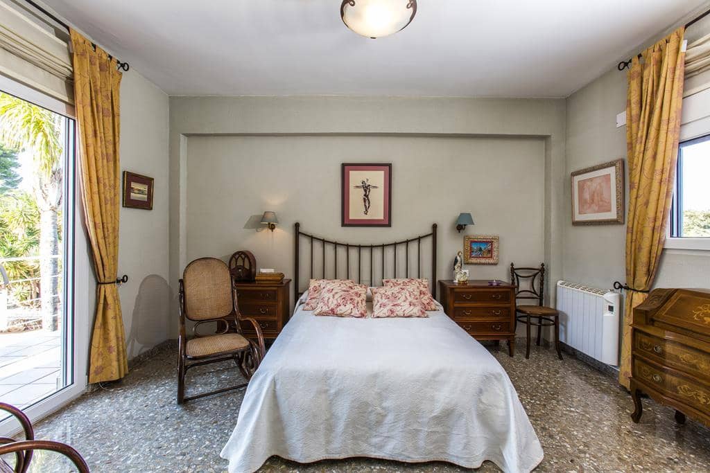 7 soveværelse Villa til salg i Denia med swimmingpool garage - € 1.395.000 (Ref: 7378497)