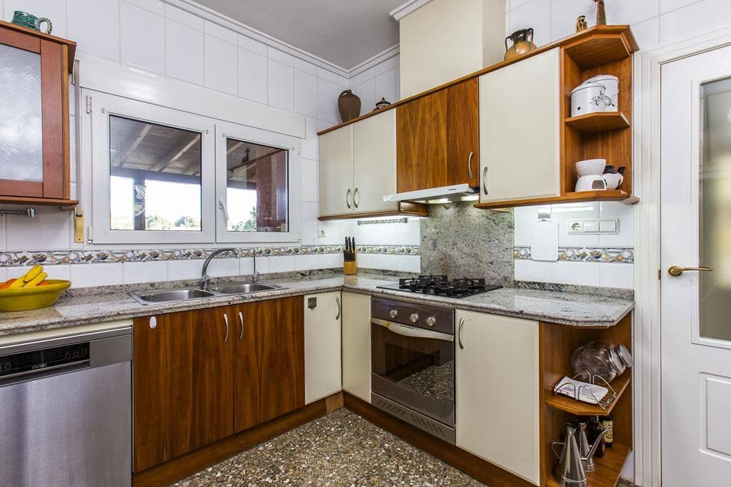 7 soveværelse Villa til salg i Denia med swimmingpool garage - € 1.395.000 (Ref: 7378497)