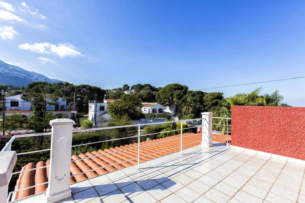 7 soveværelse Villa til salg i Denia med swimmingpool garage - € 1.395.000 (Ref: 7378497)