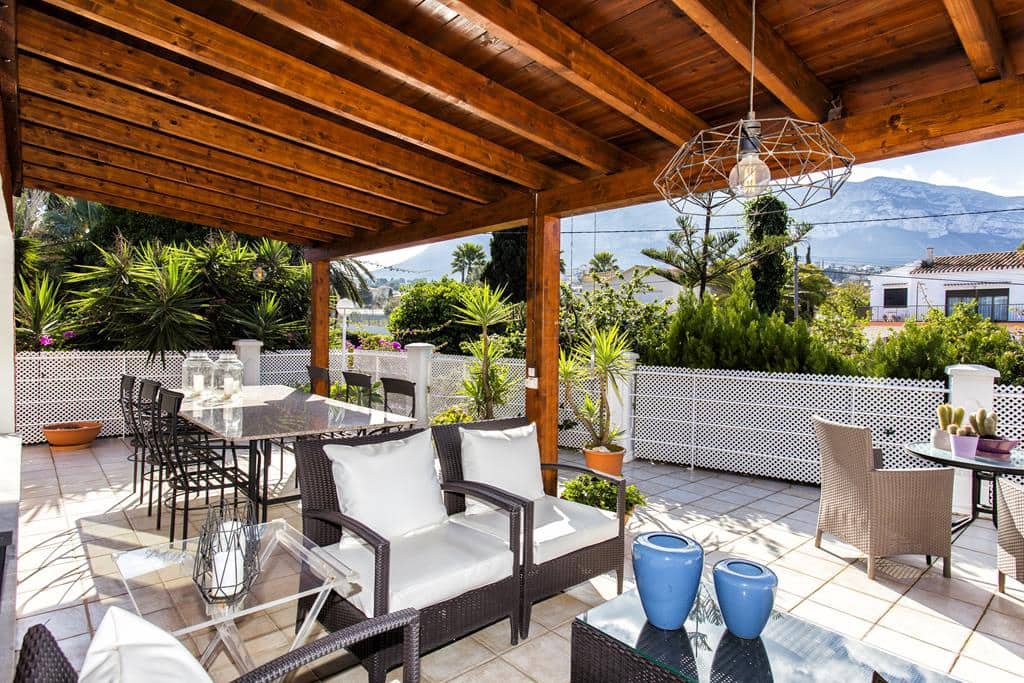 7 soveværelse Villa til salg i Denia med swimmingpool garage - € 1.395.000 (Ref: 7378497)