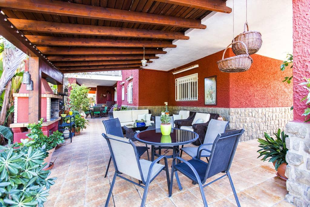 7 soveværelse Villa til salg i Denia med swimmingpool garage - € 1.395.000 (Ref: 7378497)