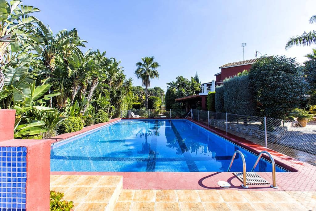 7 soveværelse Villa til salg i Denia med swimmingpool garage - € 1.395.000 (Ref: 7378497)