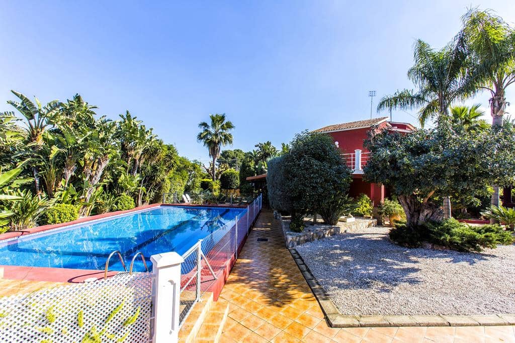 7 soveværelse Villa til salg i Denia med swimmingpool garage - € 1.395.000 (Ref: 7378497)