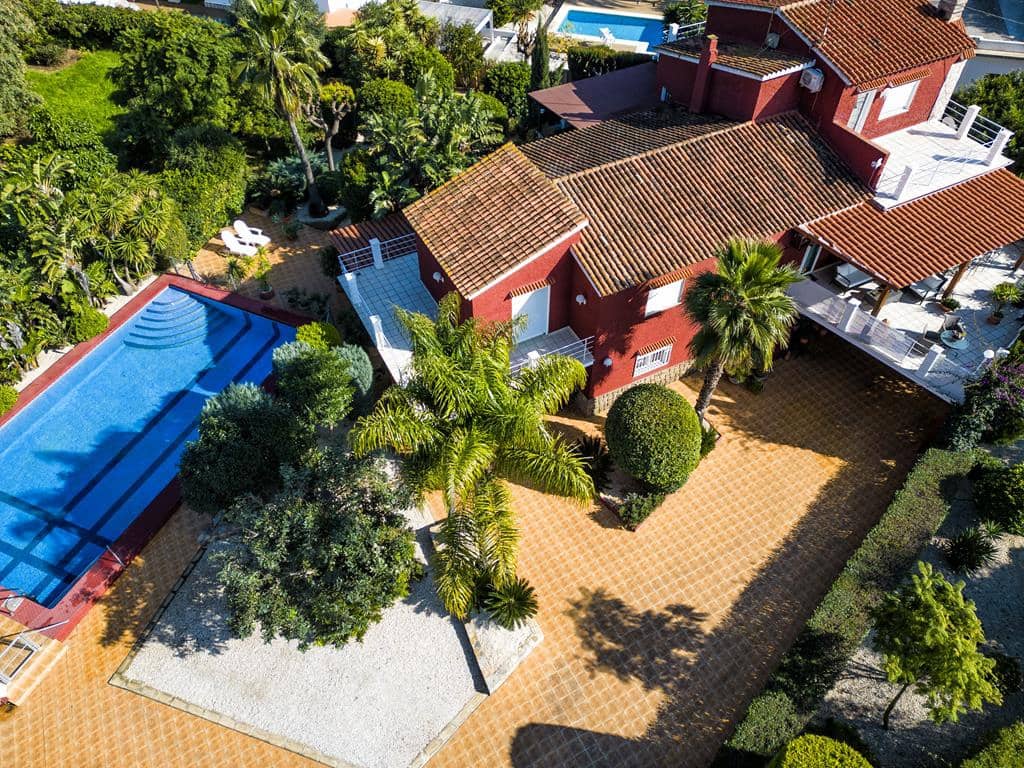 7 soveværelse Villa til salg i Denia med swimmingpool garage - € 1.395.000 (Ref: 7378497)